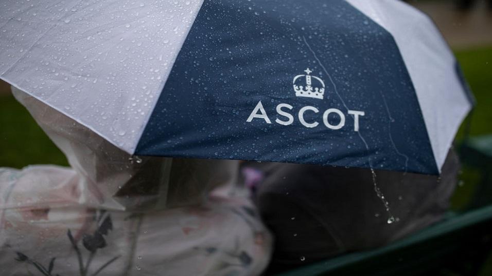Ascot rain